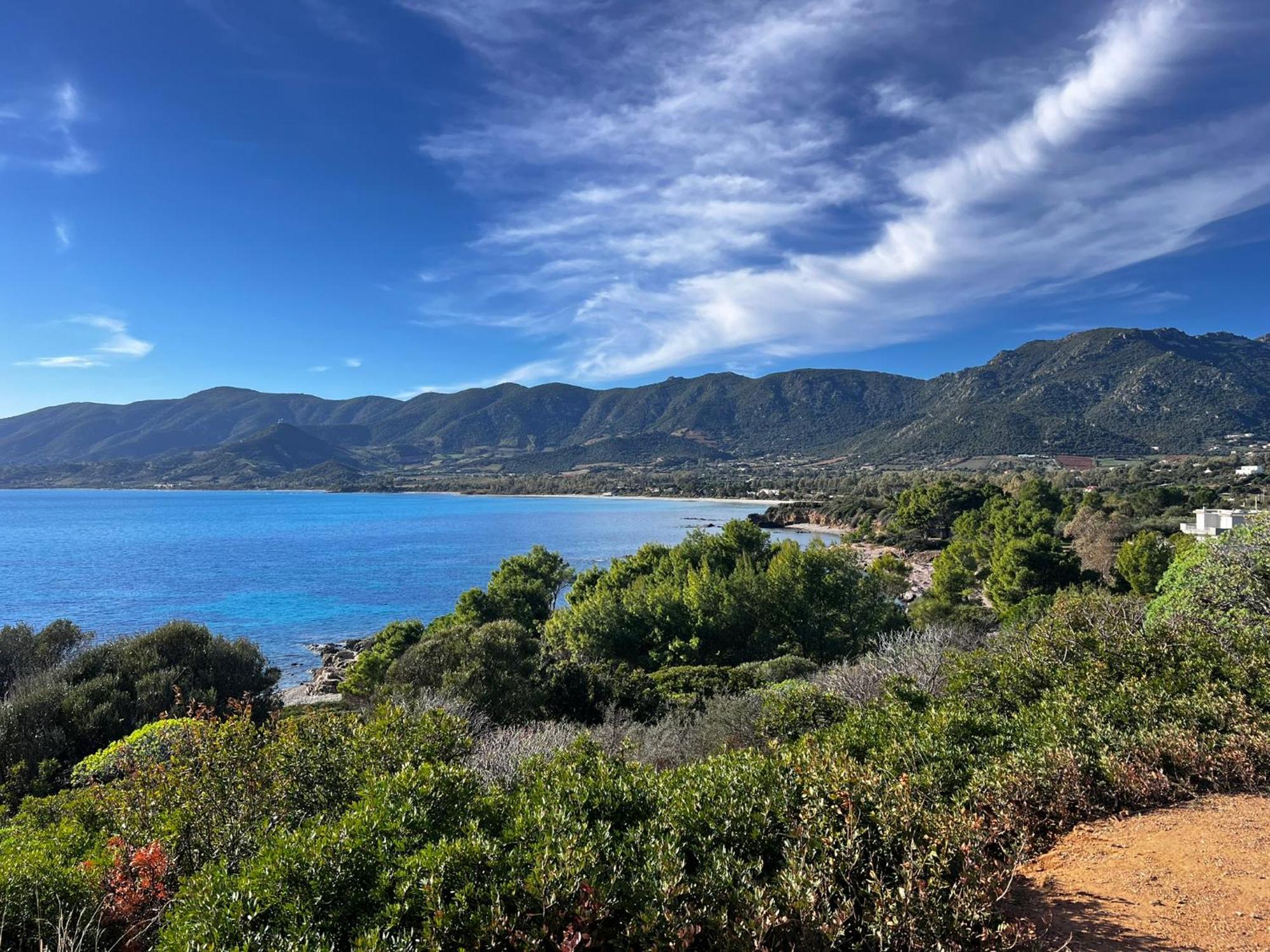 Casa Vacanze Sardegna B Tertenìa Exterior foto